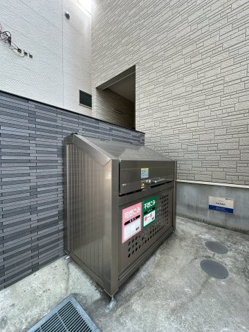 パークステージ名駅西　名古屋市賃貸　仲介手数料無料のその他共用部分