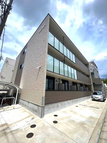 パークステージ名駅西　名古屋市賃貸　仲介手数料無料の外観