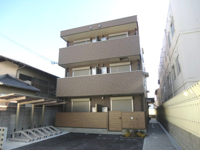 【外観】 | フィカーサ阿倍野元町