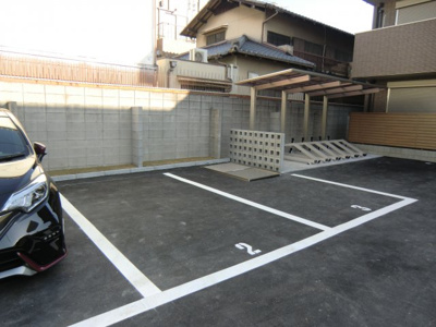 【駐車場】 | フィカーサ阿倍野元町
