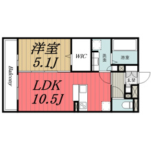 【間取り】 | ディアコート鹿放ケ丘
