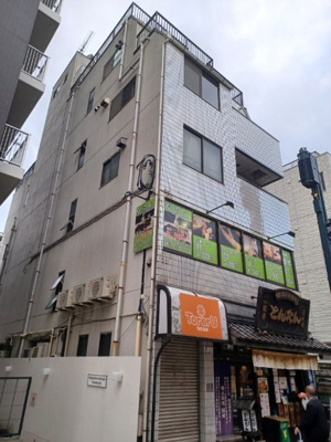 【外観】 | 花善ビル