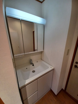 【洗面所】 | 花善ビル