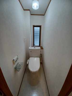 【トイレ】 | 花善ビル