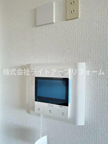 サンリッジ湊川のセキュリティ
