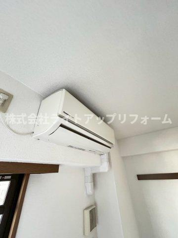 サンリッジ湊川の設備