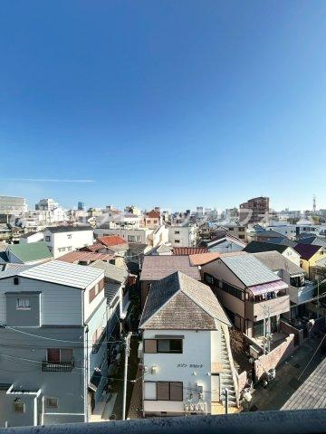サンリッジ湊川の展望