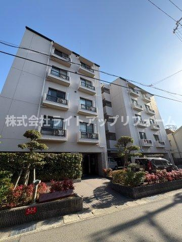 サンリッジ湊川の外観