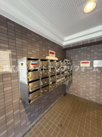 サンリッジ湊川のその他共用部分