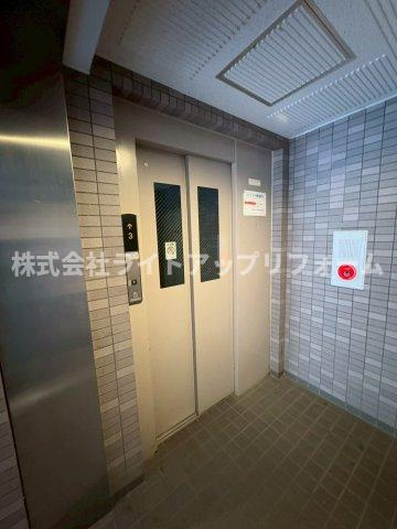 サンリッジ湊川のその他共用部分