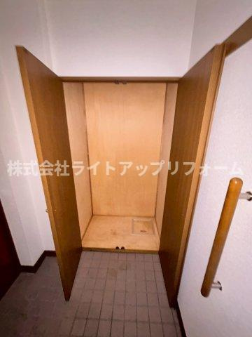 サンリッジ湊川の収納