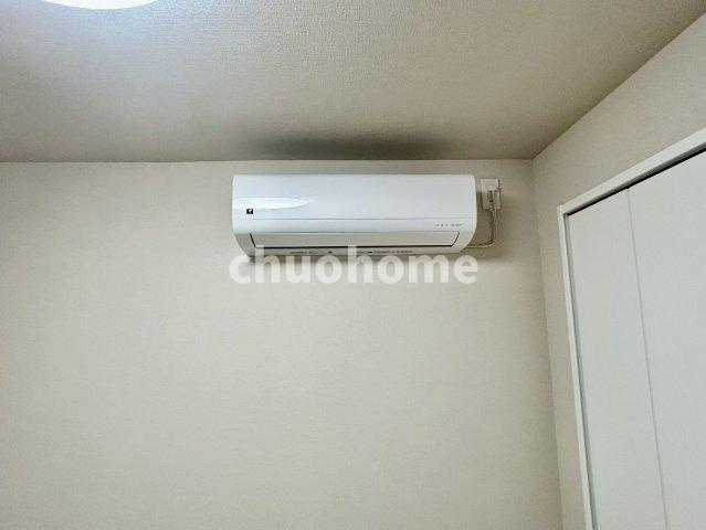 エンゼルハイム立石の冷暖房・空調設備|エアコン新規新設