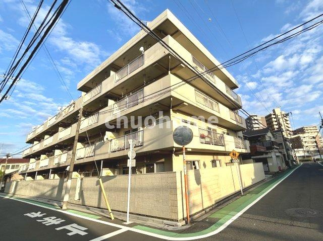 エンゼルハイム立石の外観|外観