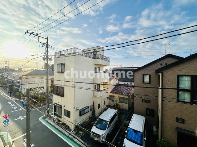 エンゼルハイム立石の展望|眺望