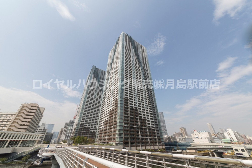 THE TOKYO TOWERS SEATOWERの画像