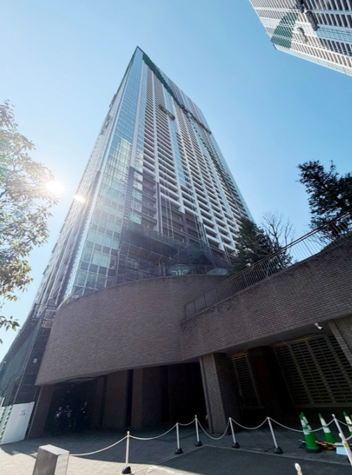 THE TOKYO TOWERS SEATOWERの画像