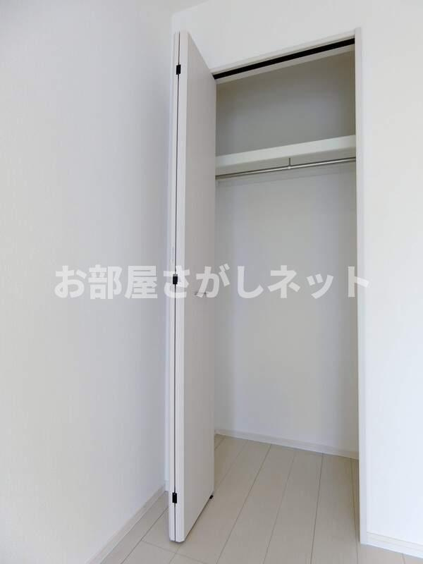 リブリ・日向【おとり物件なし】#学生・社会人にオススメ！初期費用分割払いOK！の収納