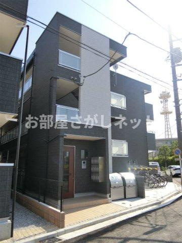 リブリ・日向【おとり物件なし】#学生・社会人にオススメ！初期費用分割払いOK！の外観