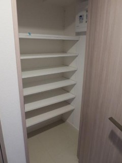 【設備】 | エミリブ鷺ノ宮 | シューズボックス完備！