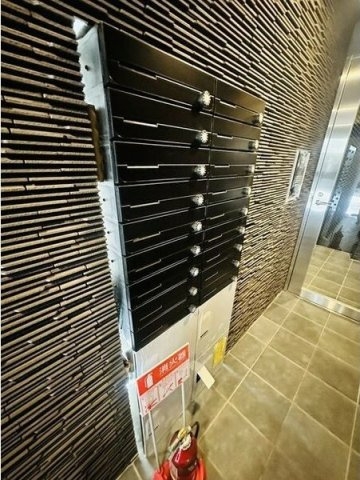 グレイスコート清澄白河のその他共用部分