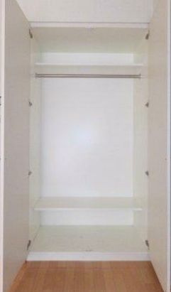 セレーノＳ2の収納|（同一仕様写真）