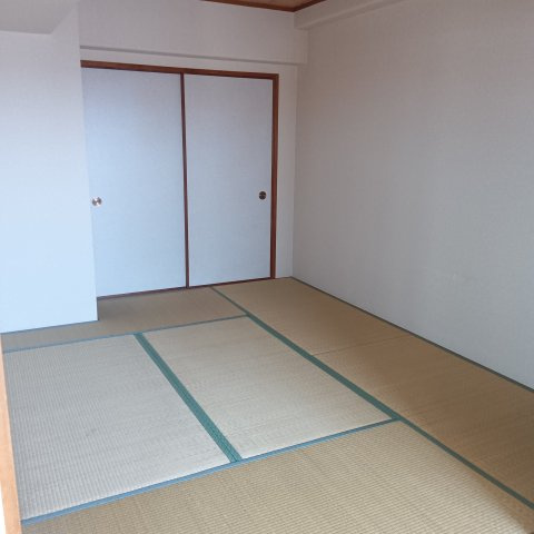 サバービアシティ21 B棟の和室