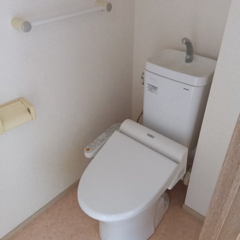 サバービアシティ21 B棟のトイレ