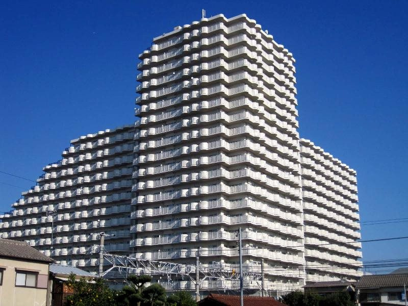サバービアシティ21 B棟