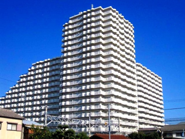 サバービアシティ21 B棟