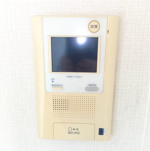 サバービアシティ21 B棟のセキュリティ