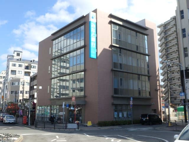 サバービアシティ21 B棟の周辺|みなと銀行西明石店