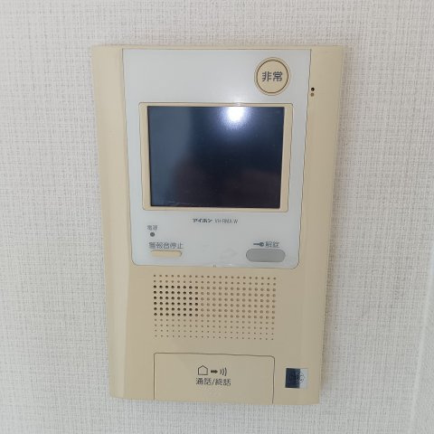 サバービアシティ21 B棟のセキュリティ