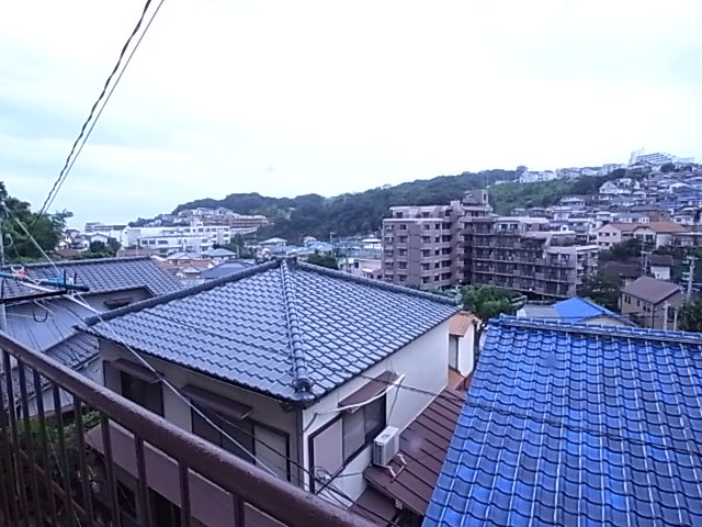 ソルトインハイツの展望