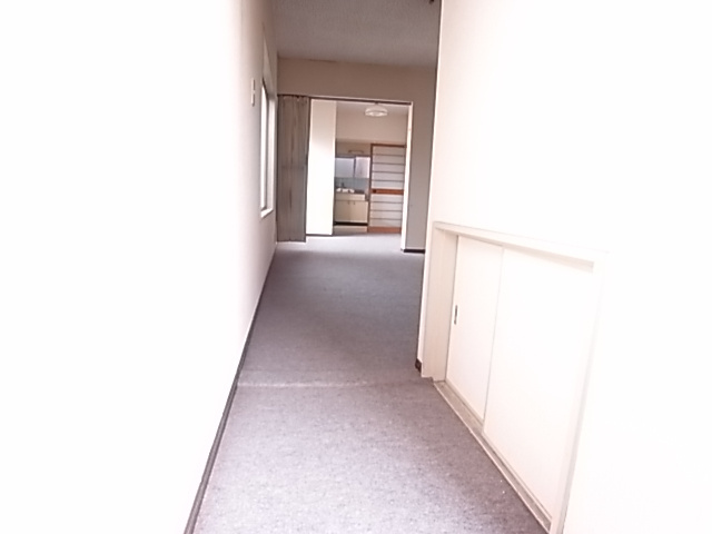 ソルトインハイツの内装