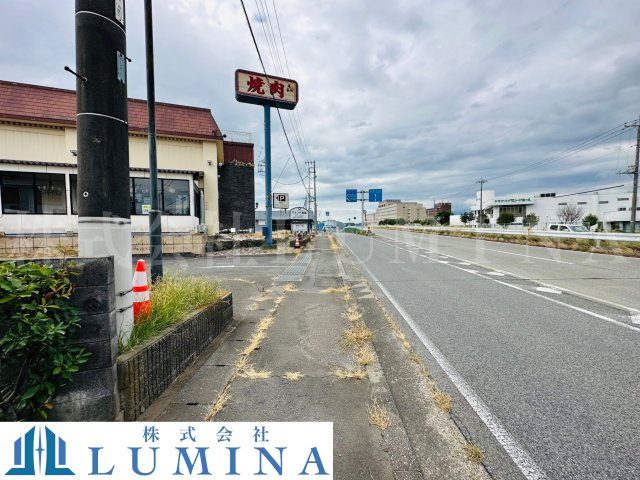 群馬県みどり市事業用地のその他