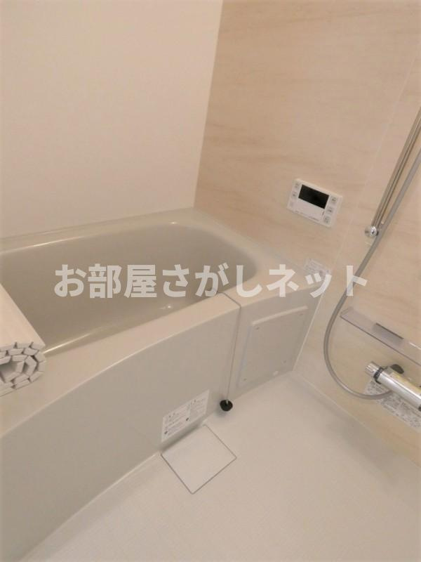 スカラーレ牛込【おとり物件なし】#学生・社会人にオススメ！初期費用分割払いOK！の浴室