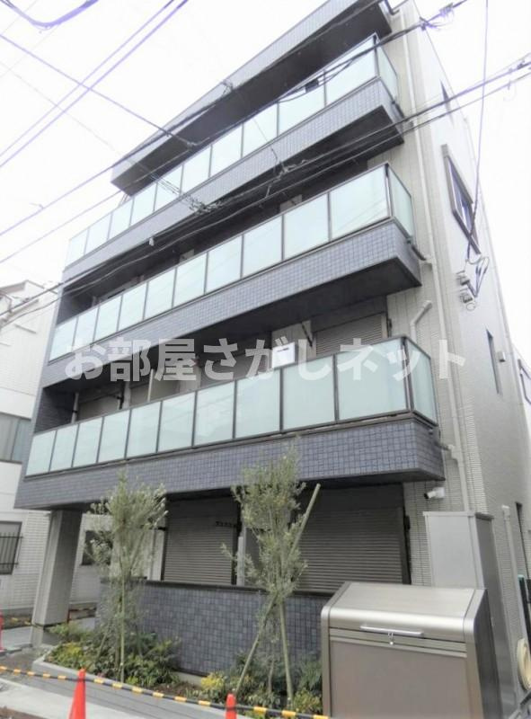 スカラーレ牛込【おとり物件なし】#学生・社会人にオススメ！初期費用分割払いOK！の外観