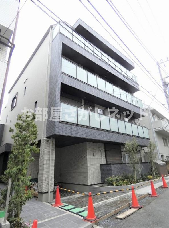 スカラーレ牛込【おとり物件なし】#学生・社会人にオススメ！初期費用分割払いOK！の外観