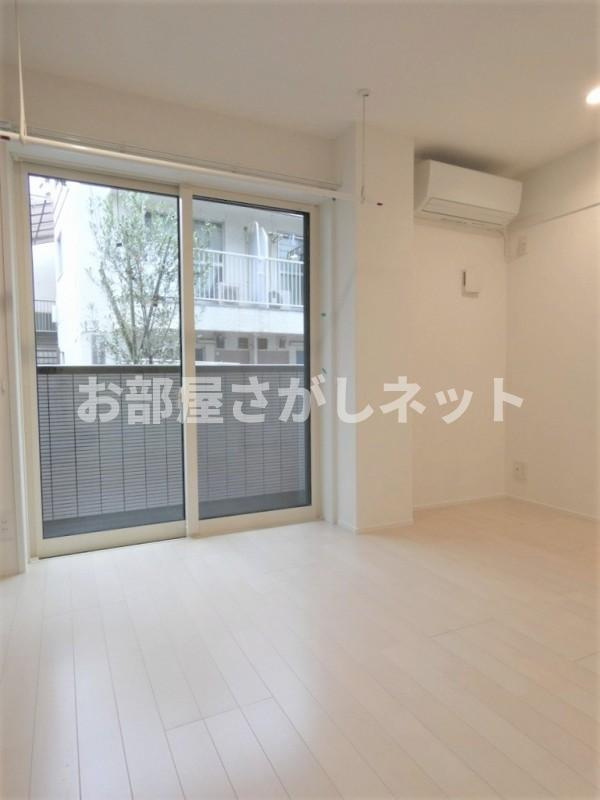 スカラーレ牛込【おとり物件なし】#学生・社会人にオススメ！初期費用分割払いOK！の居間・リビング