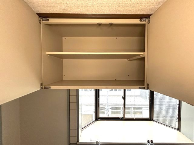 ダイコーパレスの収納