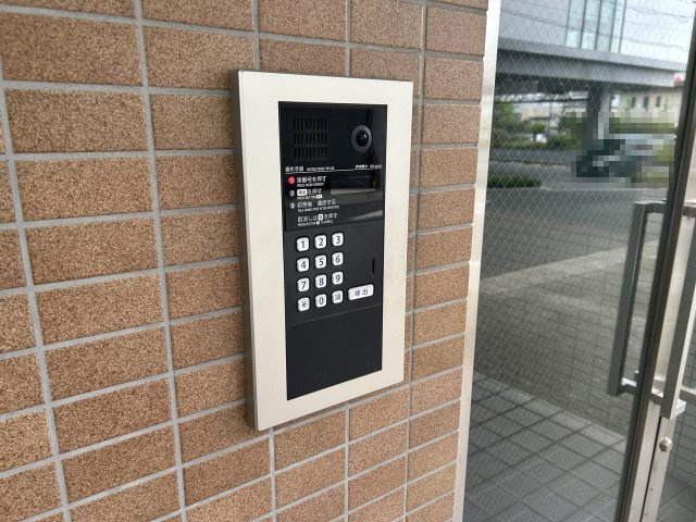 ダイコーパレスのセキュリティ