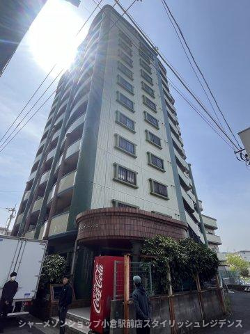 ニューエバーグリーン小倉の外観