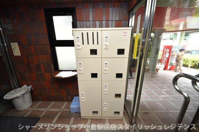 ニューエバーグリーン小倉のその他共用部分
