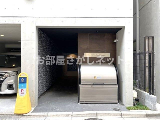 Ｌｉｖｅ　Ｆｌａｔ蔵前【おとり物件なし】#学生・社会人にオススメ！初期費用分割払いOK！のエントランス