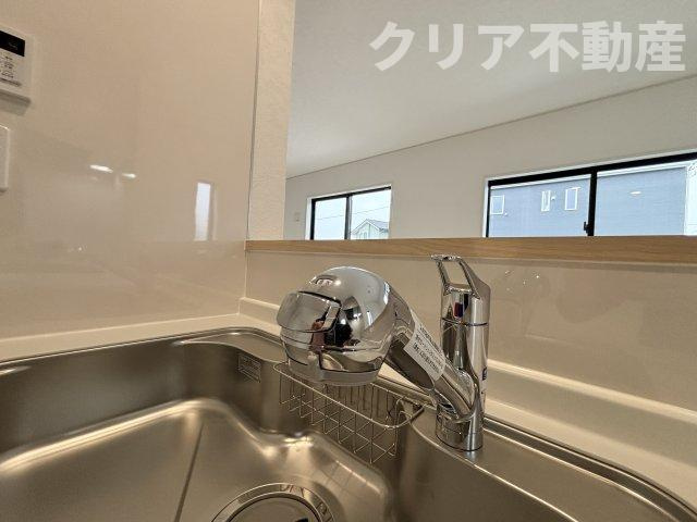【キッチン】 | 高崎市金古町第16　4号棟平屋