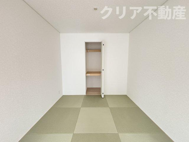 【和室】 | 高崎市金古町第16　4号棟平屋