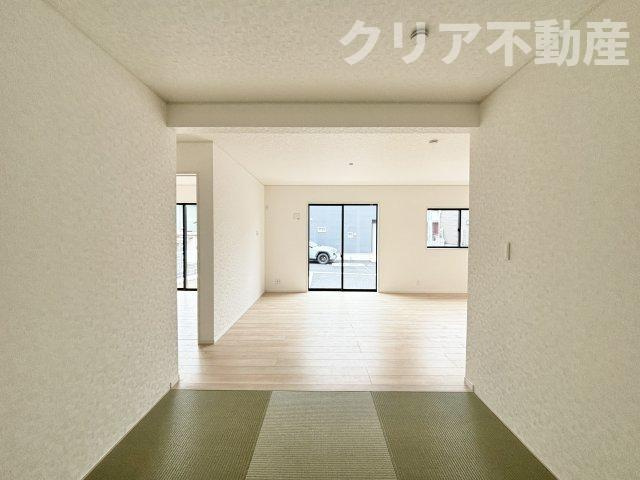 【和室】 | 高崎市金古町第16　4号棟平屋