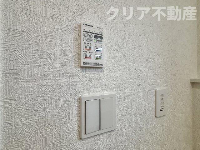 【設備】 | 高崎市金古町第16　4号棟平屋