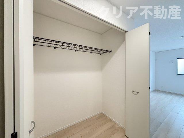 【収納】 | 高崎市金古町第16　4号棟平屋