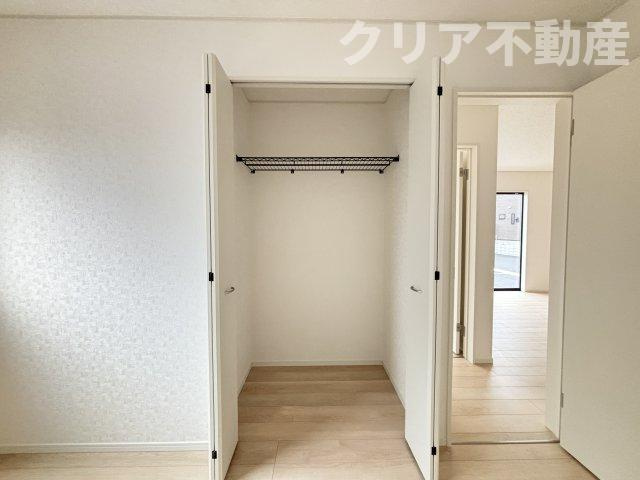 【収納】 | 高崎市金古町第16　4号棟平屋